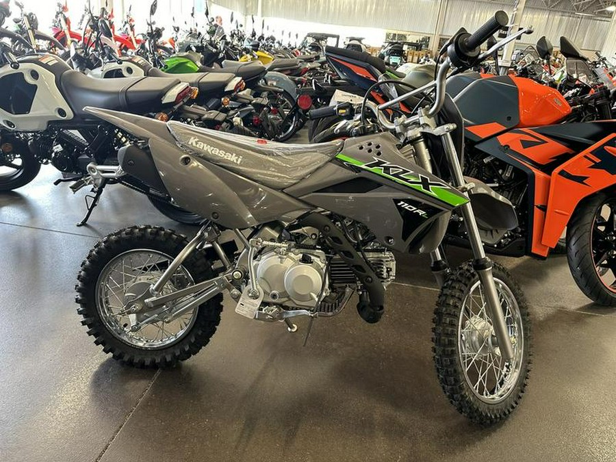 2024 Kawasaki KLX®110R L