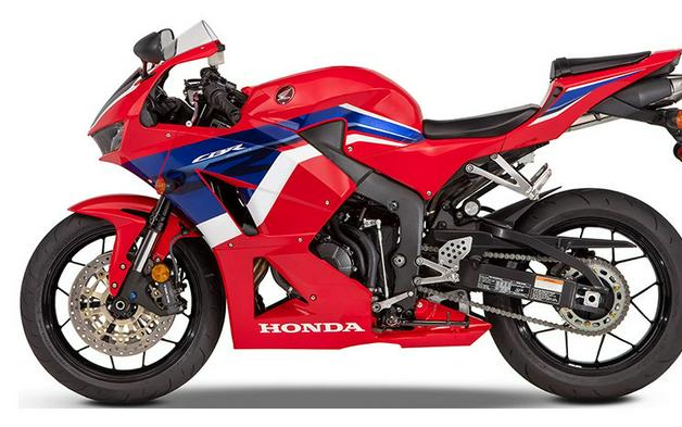 2024 Honda CBR600RR ABS