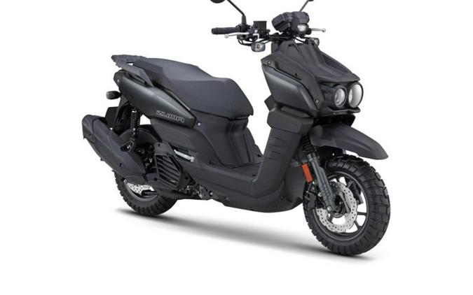 2023 Yamaha Zuma 125