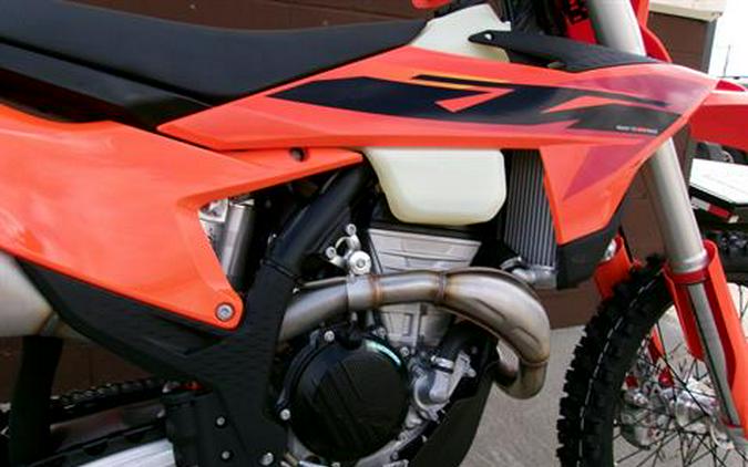 2025 KTM 350 XC-F