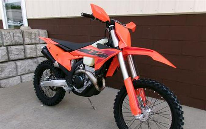 2025 KTM 350 XC-F