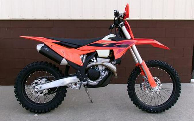 2025 KTM 350 XC-F