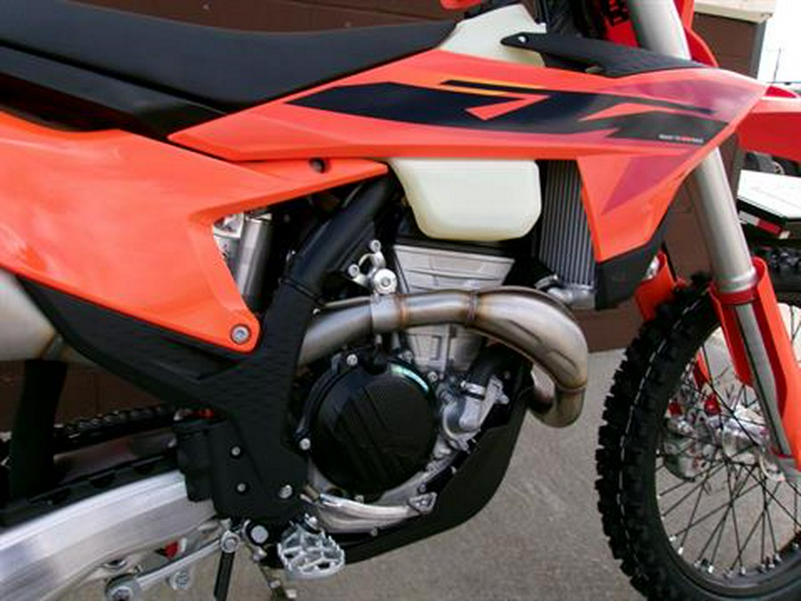 2025 KTM 350 XC-F