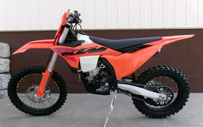 2025 KTM 350 XC-F