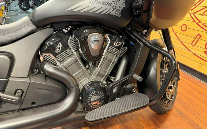 new 2024 Indian Motorcycle Challenger Dark Horse Audio Pkg