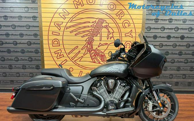 new 2024 Indian Motorcycle Challenger Dark Horse Audio Pkg