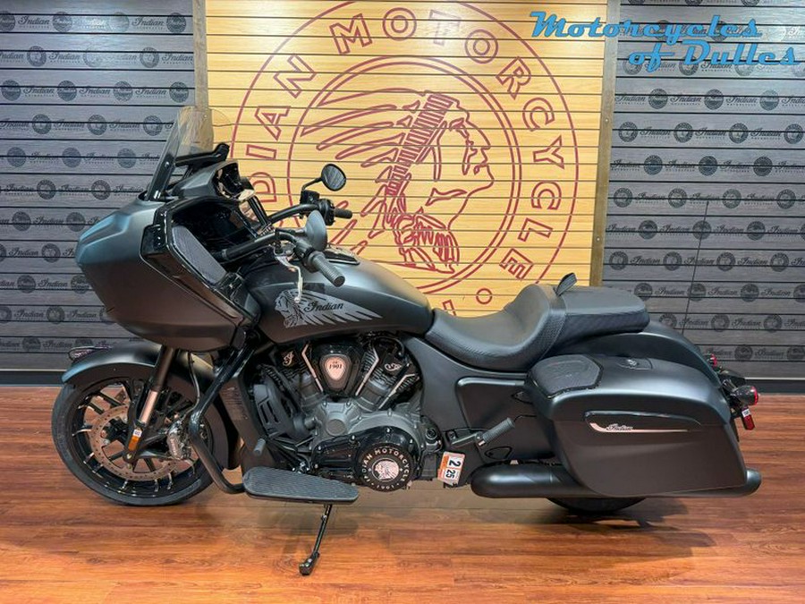 new 2024 Indian Motorcycle Challenger Dark Horse Audio Pkg