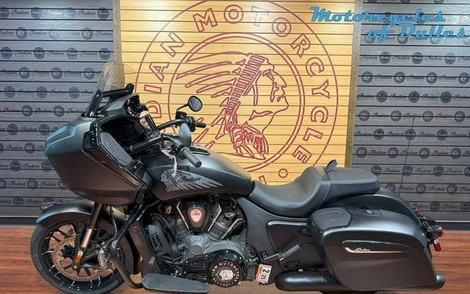 new 2024 Indian Motorcycle Challenger Dark Horse Audio Pkg