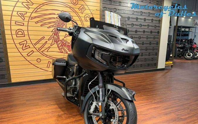 new 2024 Indian Motorcycle Challenger Dark Horse Audio Pkg