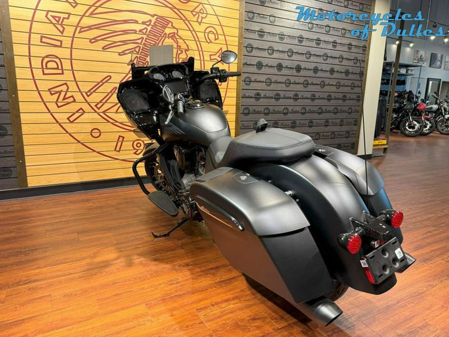 new 2024 Indian Motorcycle Challenger Dark Horse Audio Pkg