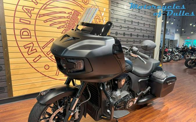 new 2024 Indian Motorcycle Challenger Dark Horse Audio Pkg