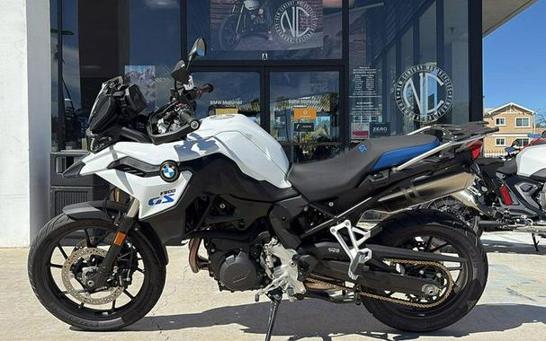 New 2024 BMW F 800 GS