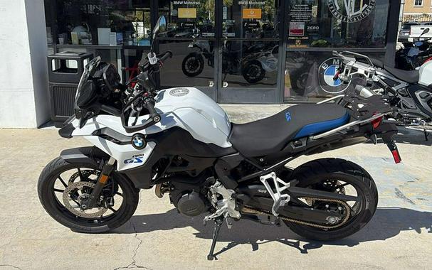 New 2024 BMW F 800 GS