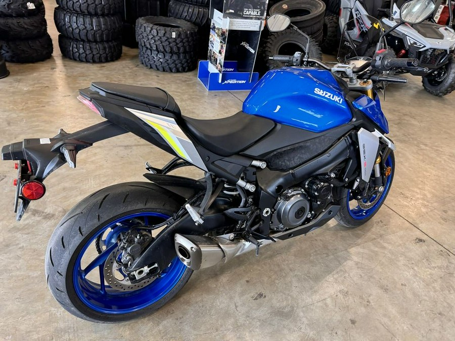 2023 Suzuki GSX-S1000