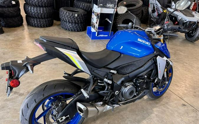 2023 Suzuki GSX-S1000