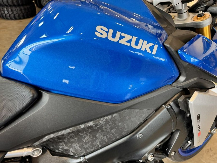 2023 Suzuki GSX-S1000