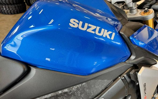 2023 Suzuki GSX-S1000