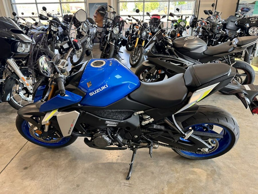 2023 Suzuki GSX-S1000