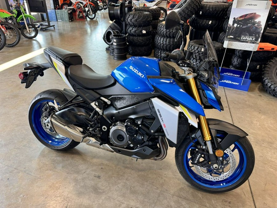 2023 Suzuki GSX-S1000