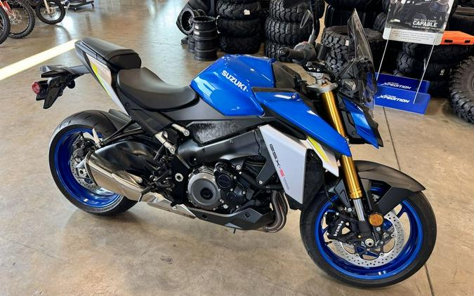 2023 Suzuki GSX-S1000