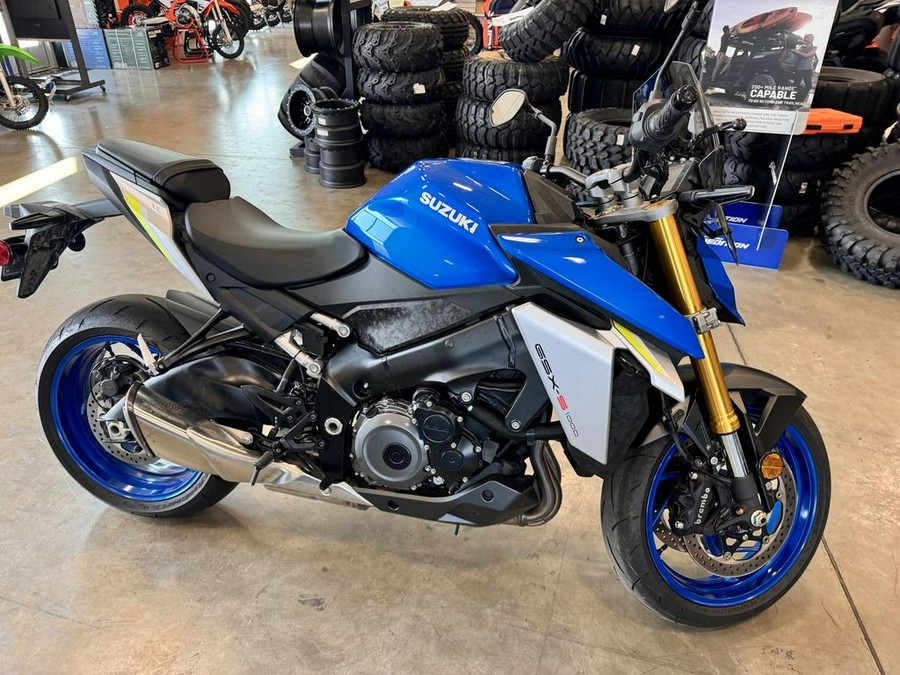 2023 Suzuki GSX-S1000