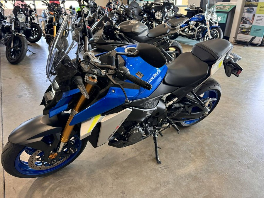 2023 Suzuki GSX-S1000