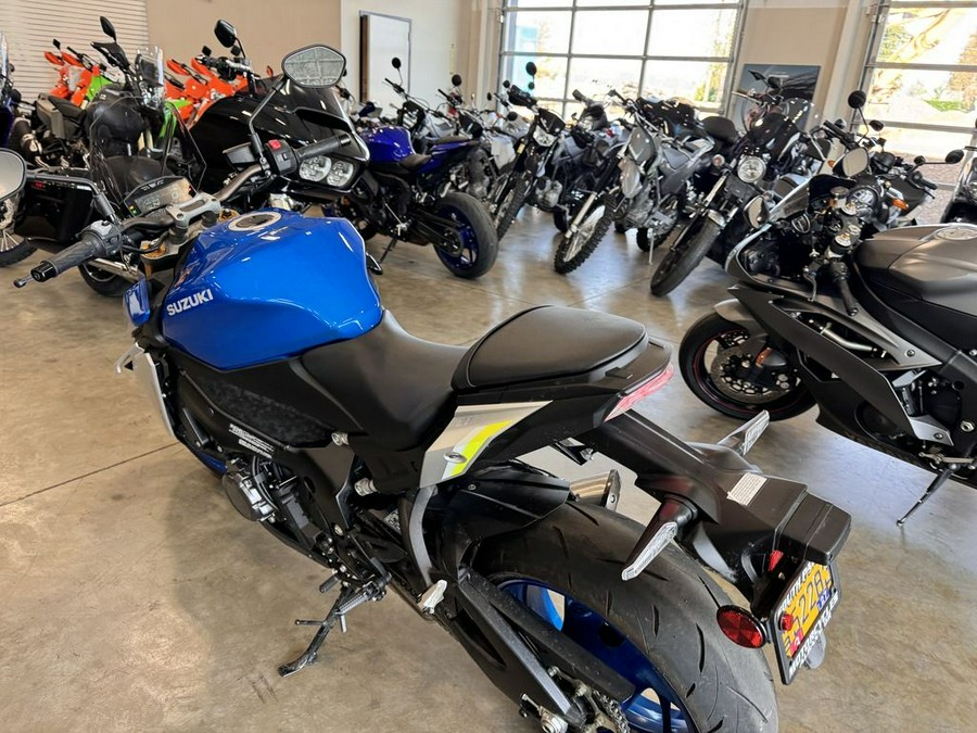 2023 Suzuki GSX-S1000