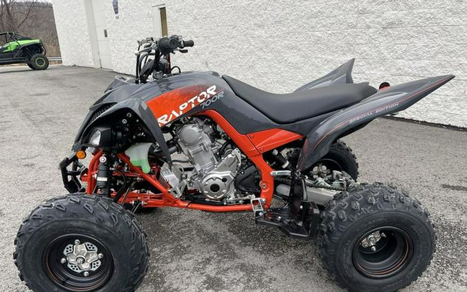 2024 Yamaha Raptor 700R SE