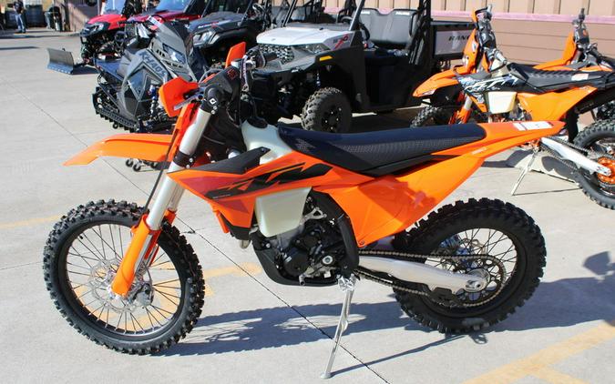 2025 KTM 350 XC-F