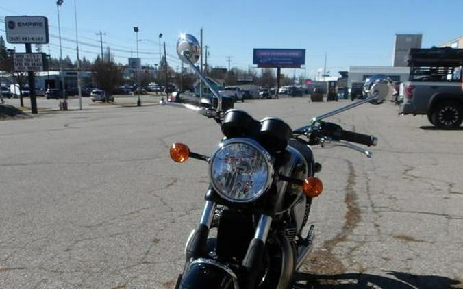 2025 Triumph Bonneville T100 Icon Edition