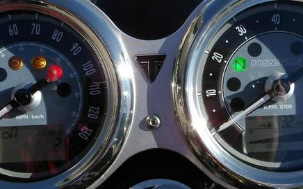 2025 Triumph Bonneville T100 Icon Edition