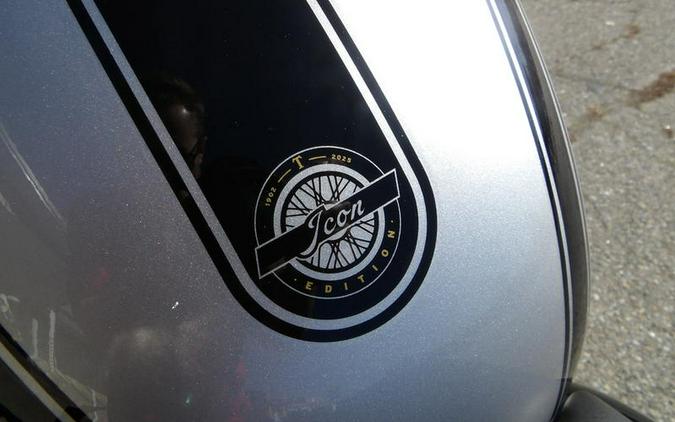 2025 Triumph Bonneville T100 Icon Edition