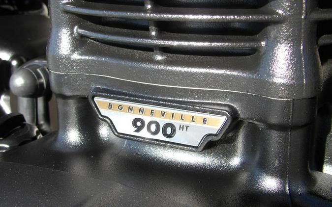 2025 Triumph Bonneville T100 Icon Edition