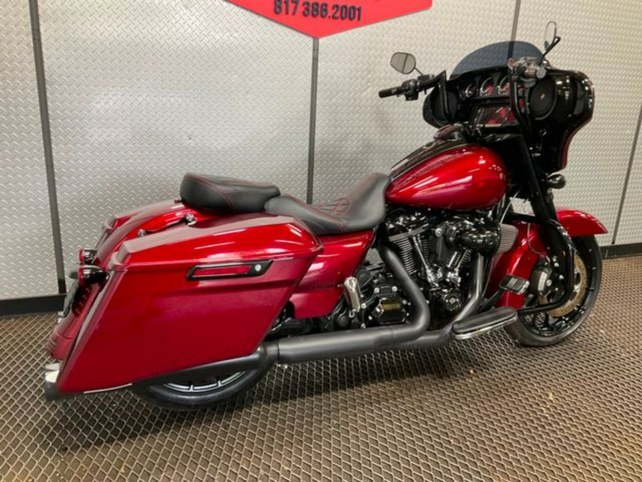 2018 Harley-Davidson Street Glide Special