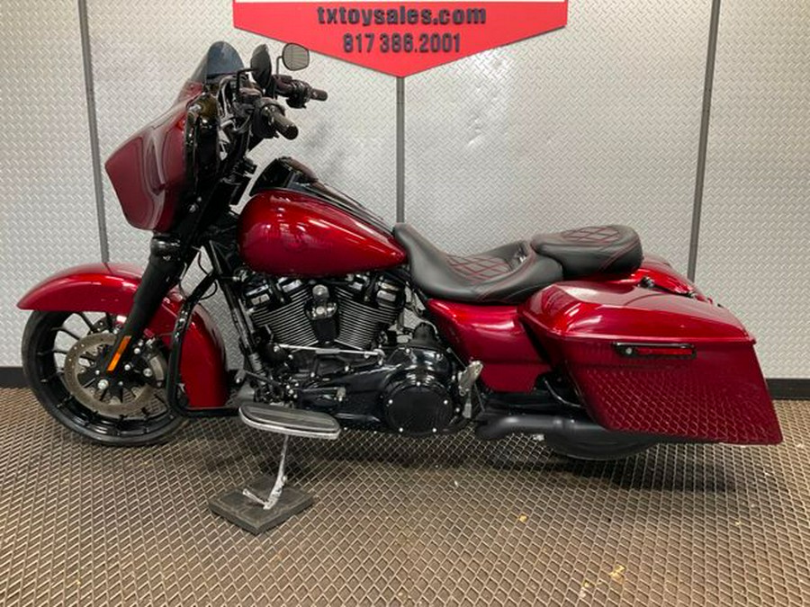 2018 Harley-Davidson Street Glide Special