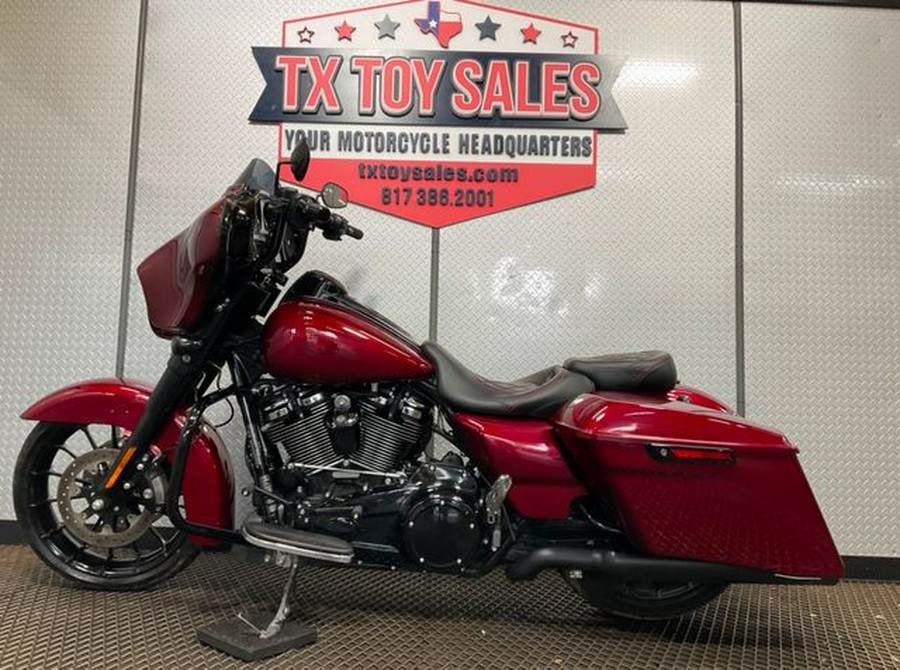 2018 Harley-Davidson Street Glide Special