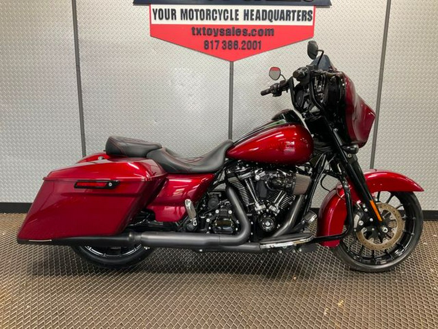 2018 Harley-Davidson Street Glide Special
