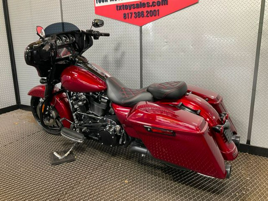 2018 Harley-Davidson Street Glide Special