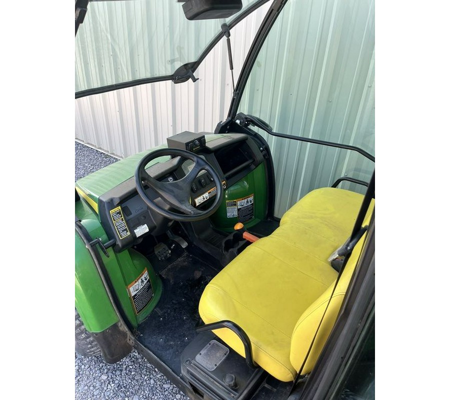 2016 John Deere XUV855D