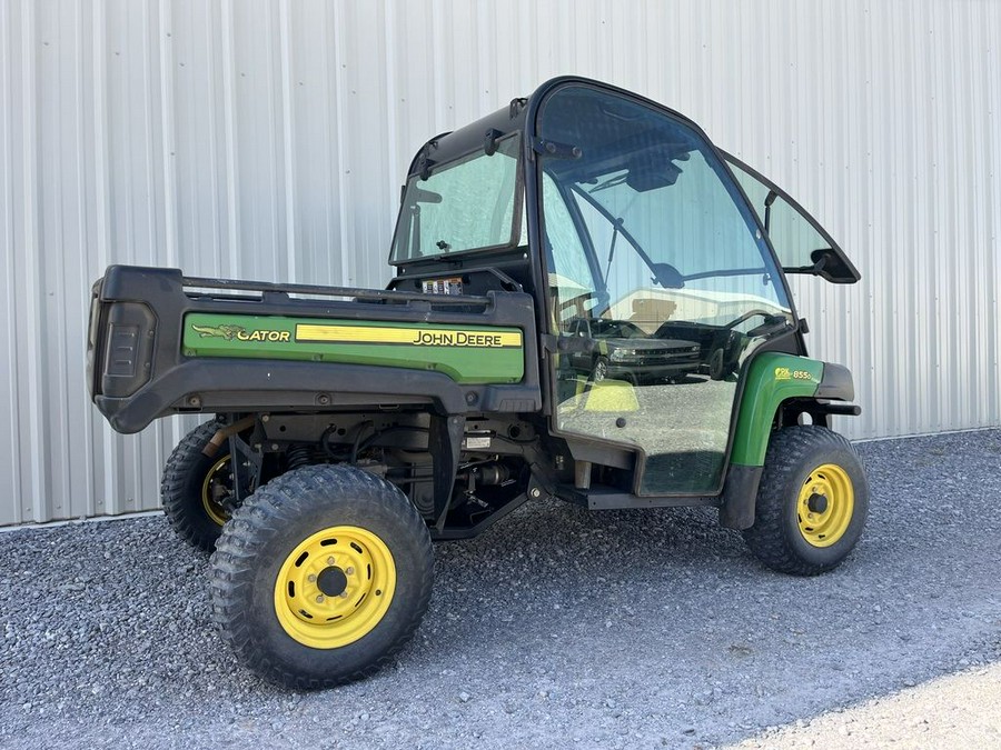 2016 John Deere XUV855D