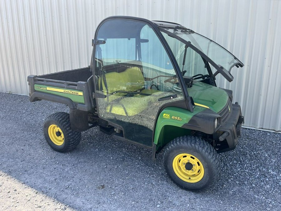 2016 John Deere XUV855D