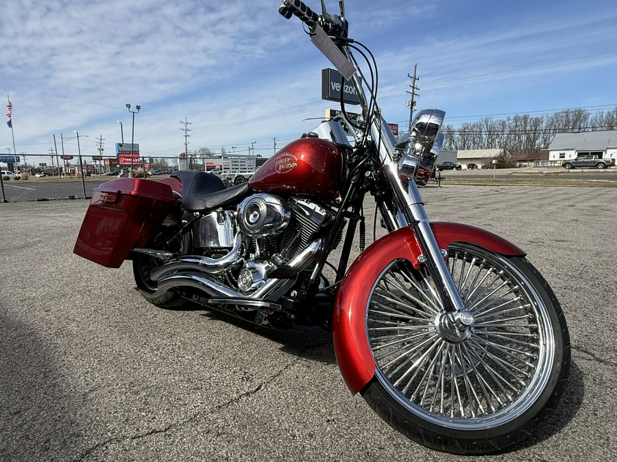 2008 Harley-Davidson Softail® Custom