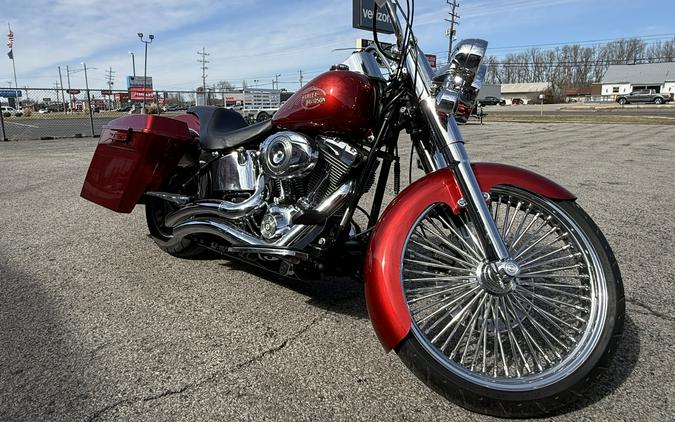 2008 Harley-Davidson Softail® Custom