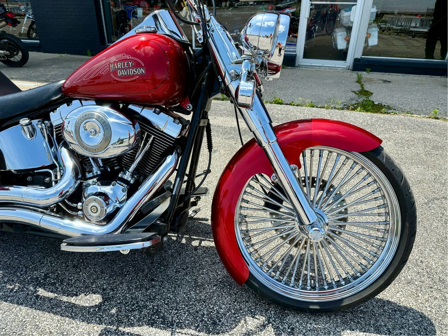 2008 Harley-Davidson Softail® Custom