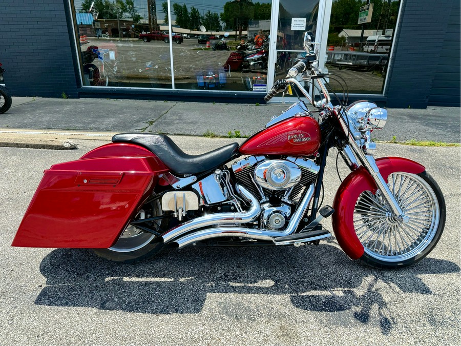 2008 Harley-Davidson Softail® Custom