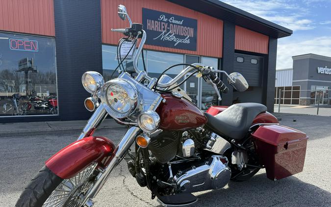 2008 Harley-Davidson Softail® Custom