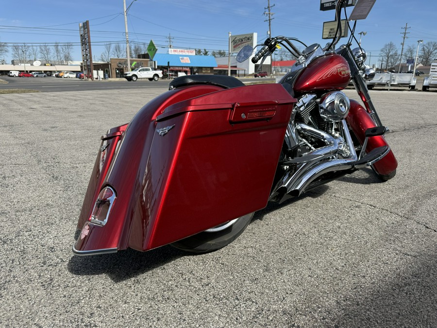 2008 Harley-Davidson Softail® Custom