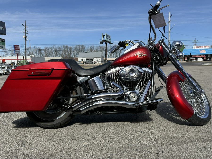 2008 Harley-Davidson Softail® Custom