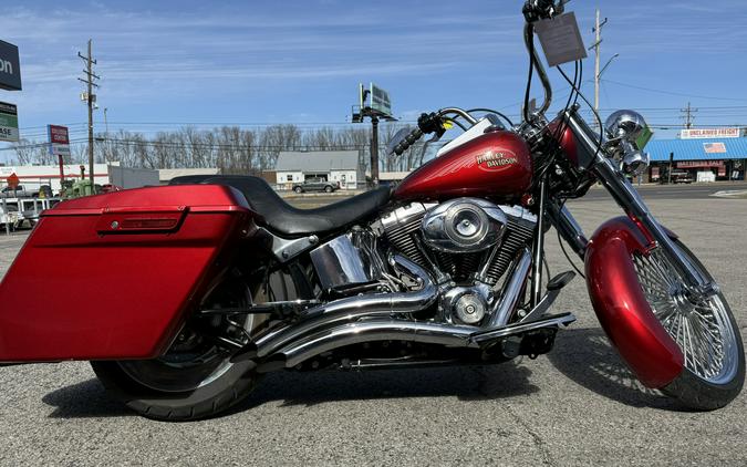 2008 Harley-Davidson Softail® Custom