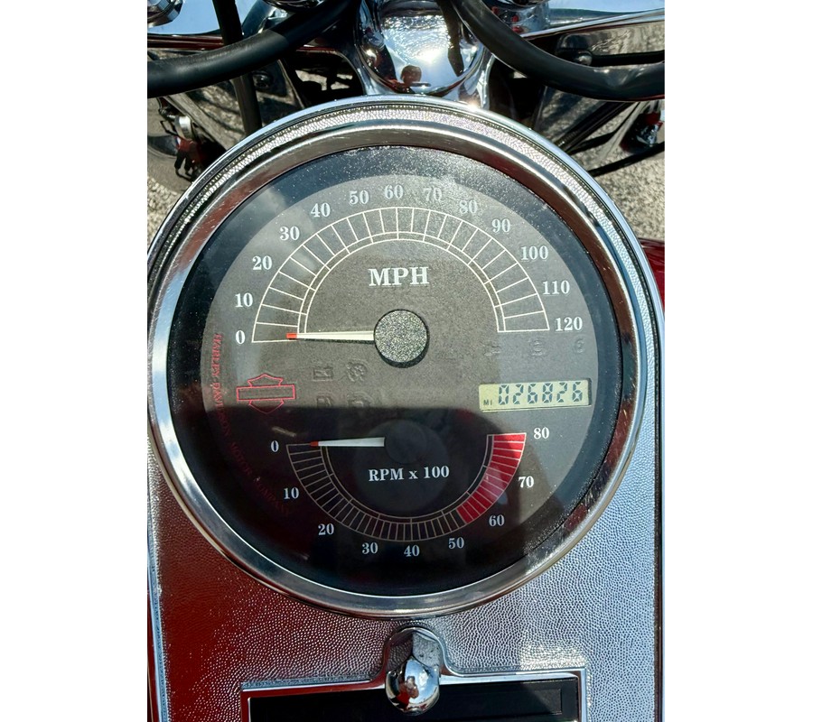 2008 Harley-Davidson Softail® Custom